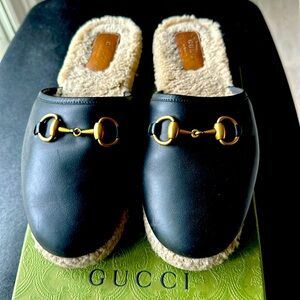Gucci mule